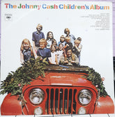 Johnny Cash - The Johnny Cash Children's Album (Vinyl)